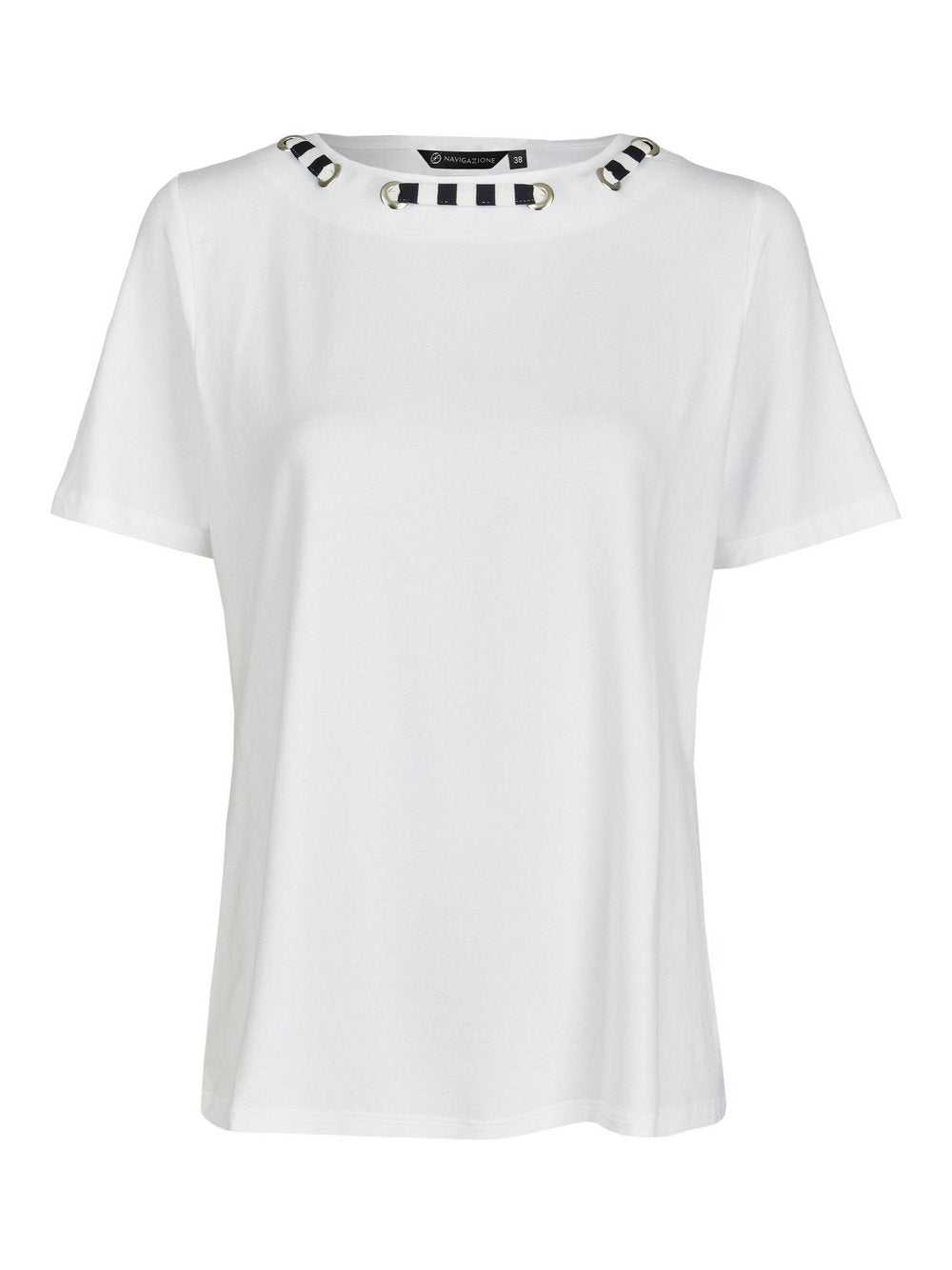 Navigazione Shirt Damen Viskose