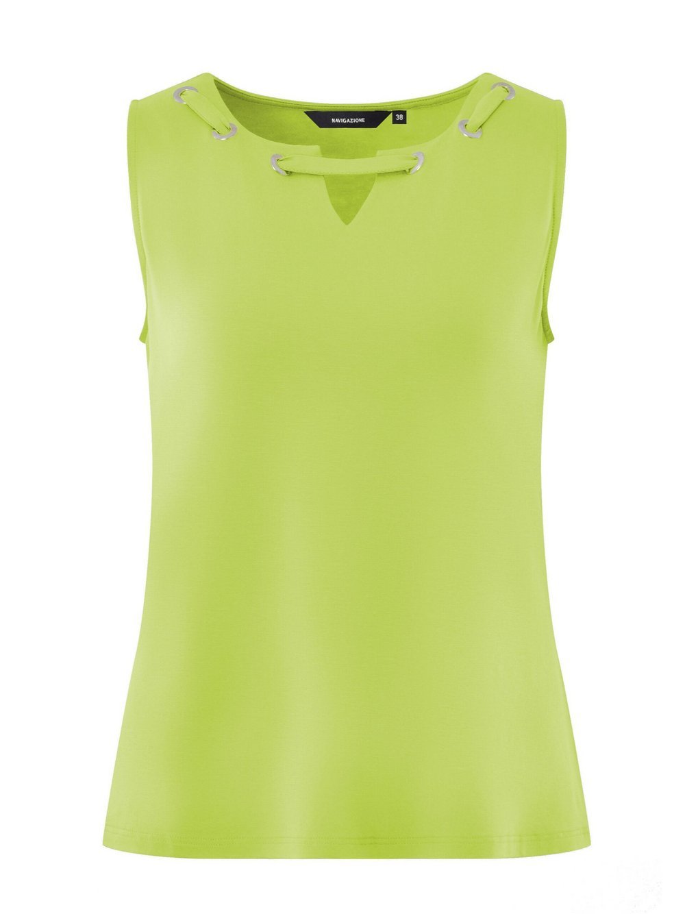 Navigazione Top Damen Viskose