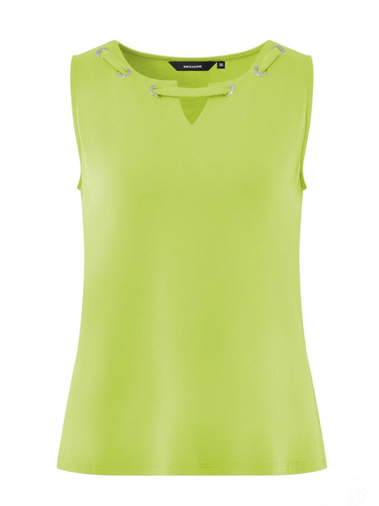 Navigazione Top Damen Viskose