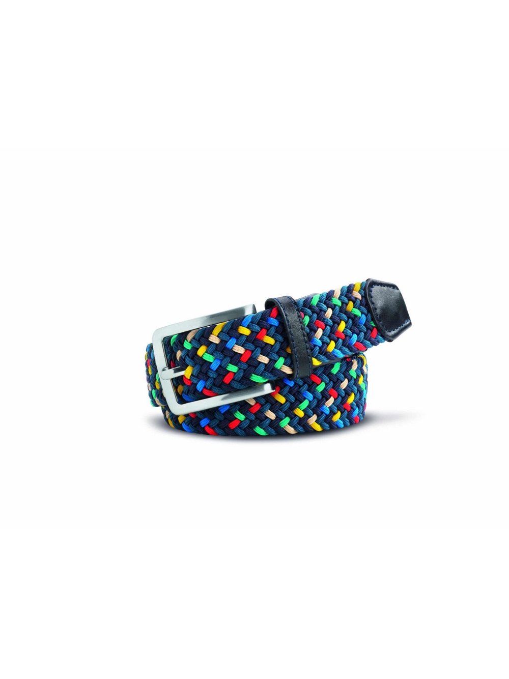 MEYER Gürtel Herren bedruckt