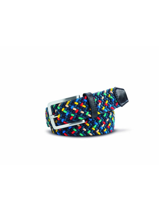 MEYER Gürtel Herren bedruckt