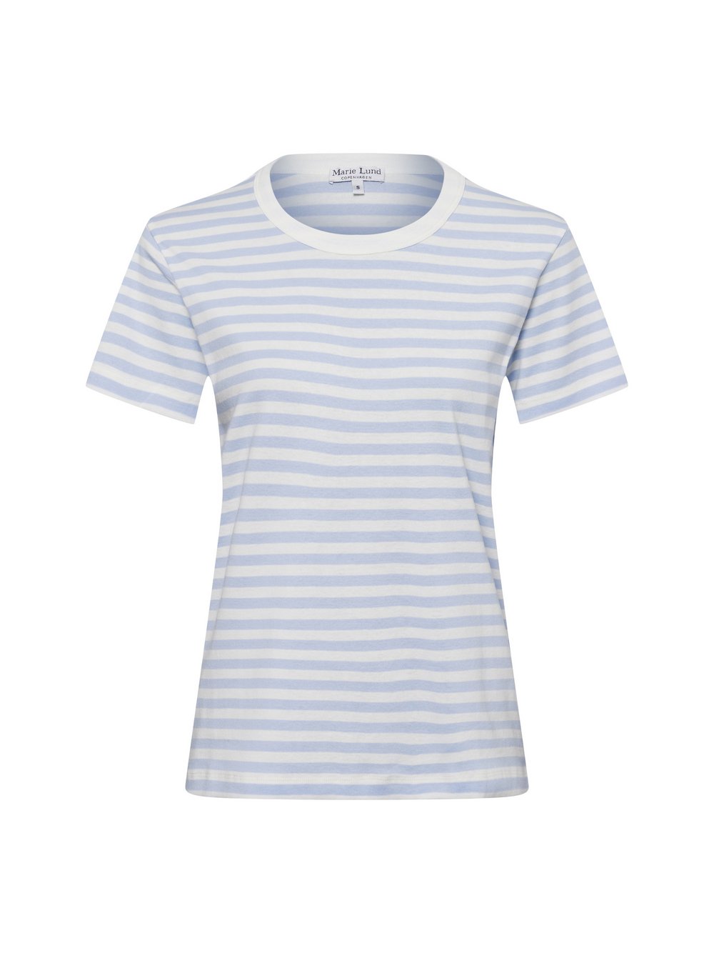 Marie Lund T-Shirt Damen Baumwolle gestreift