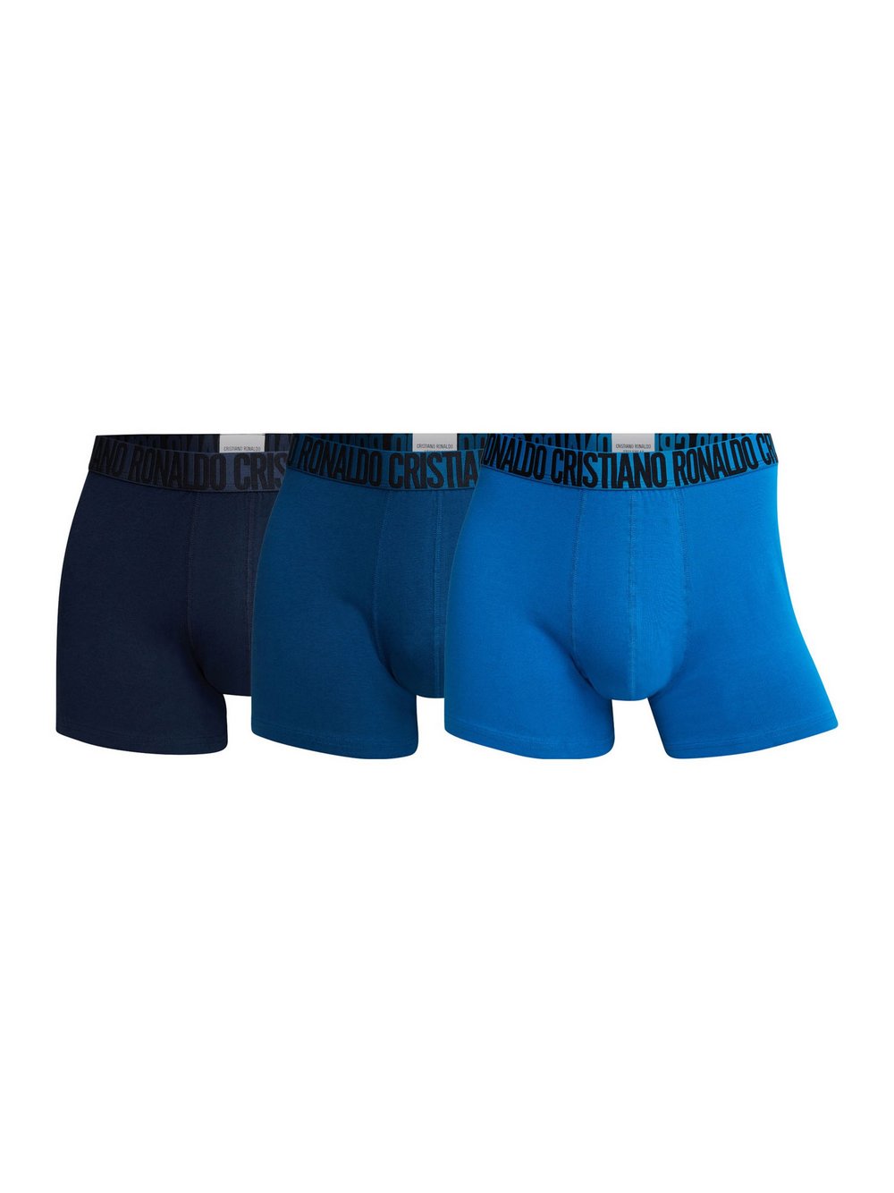 CR7 Boxershort 3er Pack Herren Baumwolle