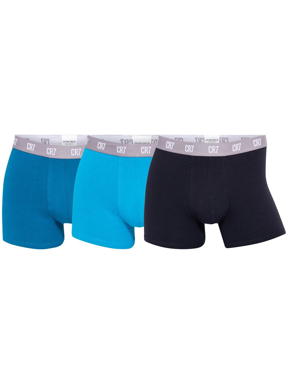 CR7 Boxershort 3er Pack Herren Baumwolle