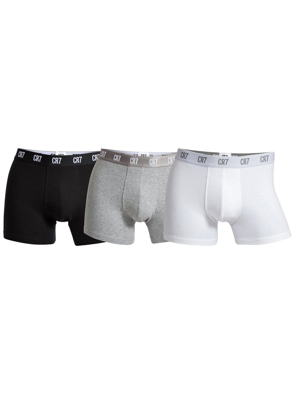 CR7 Boxershort 3er Pack Herren Baumwolle
