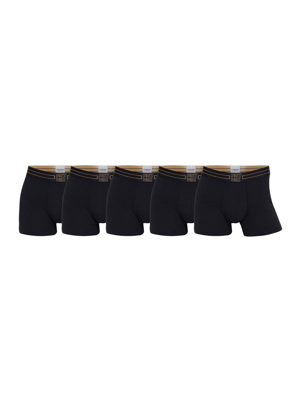 CR7 Boxershort 5er Pack Herren Baumwolle