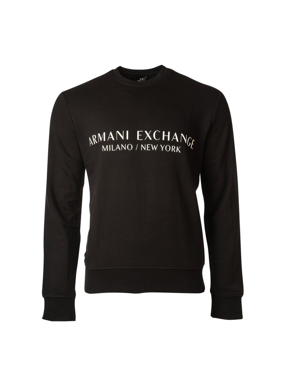 Armani Exchange Sweatshirt Herren Baumwolle gemustert