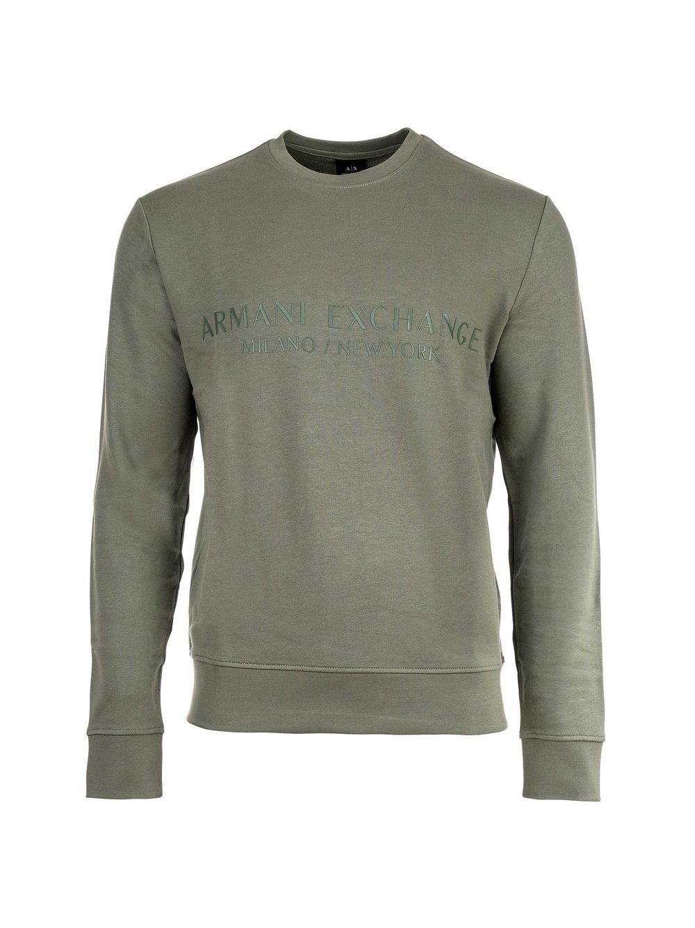 Armani Exchange Sweatshirt Herren Baumwolle gemustert
