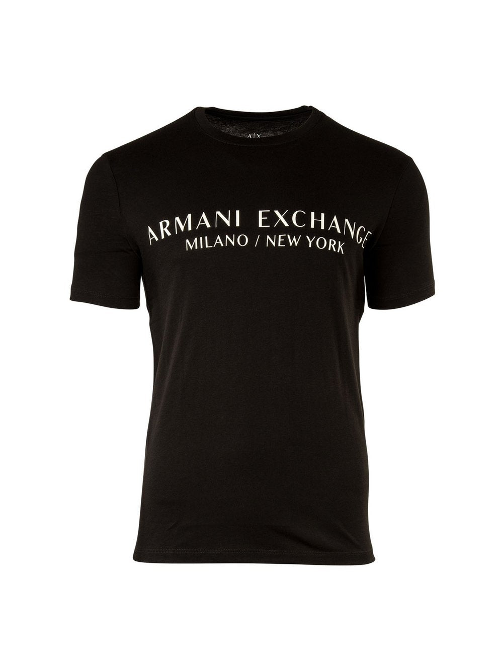 Armani Exchange T-Shirt 1er Pack Herren Baumwolle