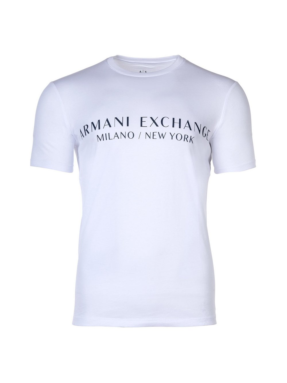 Armani Exchange T-Shirt 1er Pack Herren Baumwolle