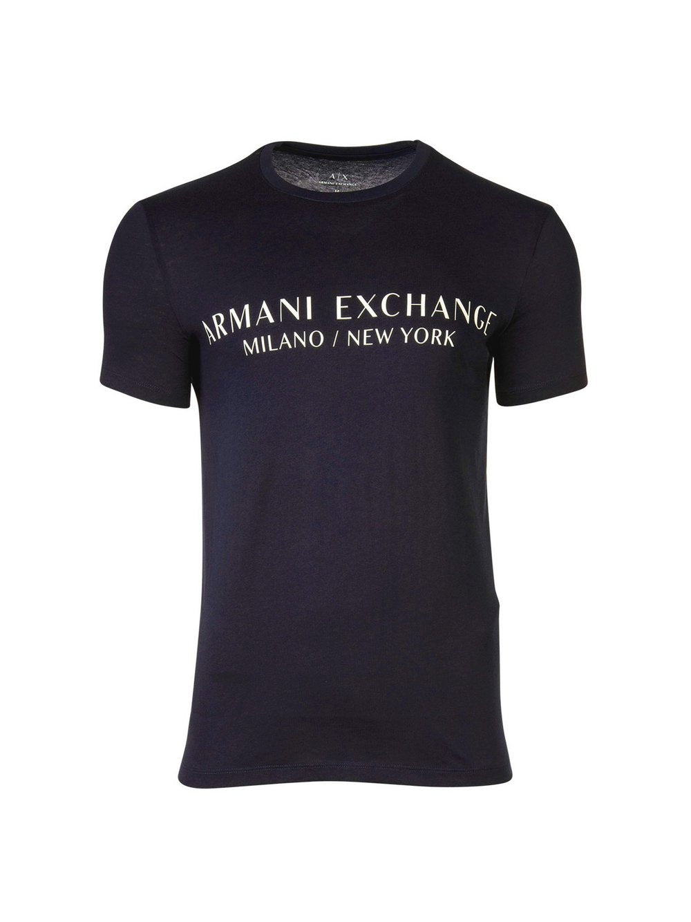 Armani Exchange T-Shirt 1er Pack Herren Baumwolle