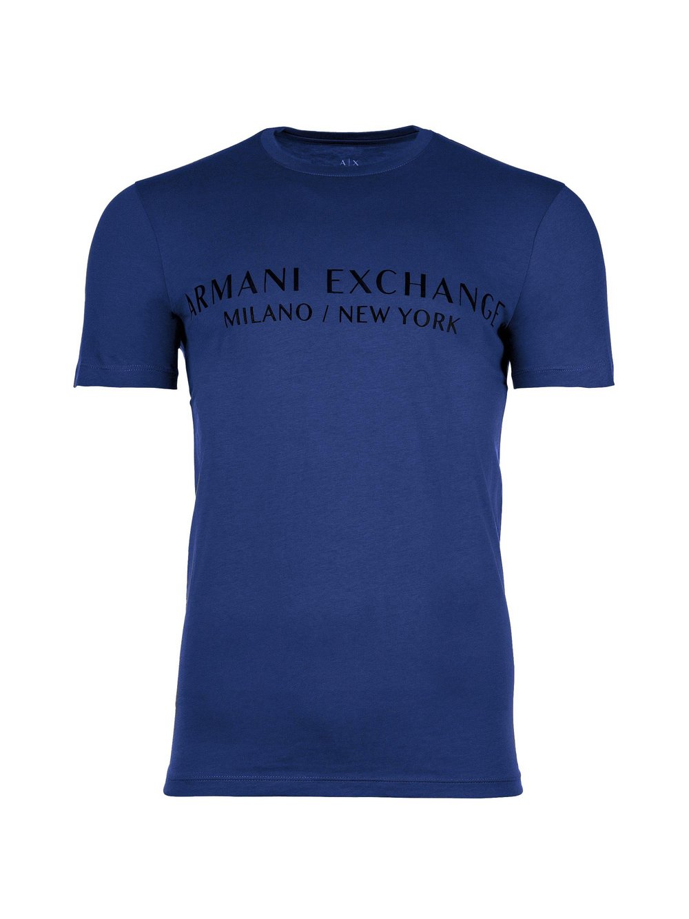 Armani Exchange T-Shirt 1er Pack Herren Baumwolle
