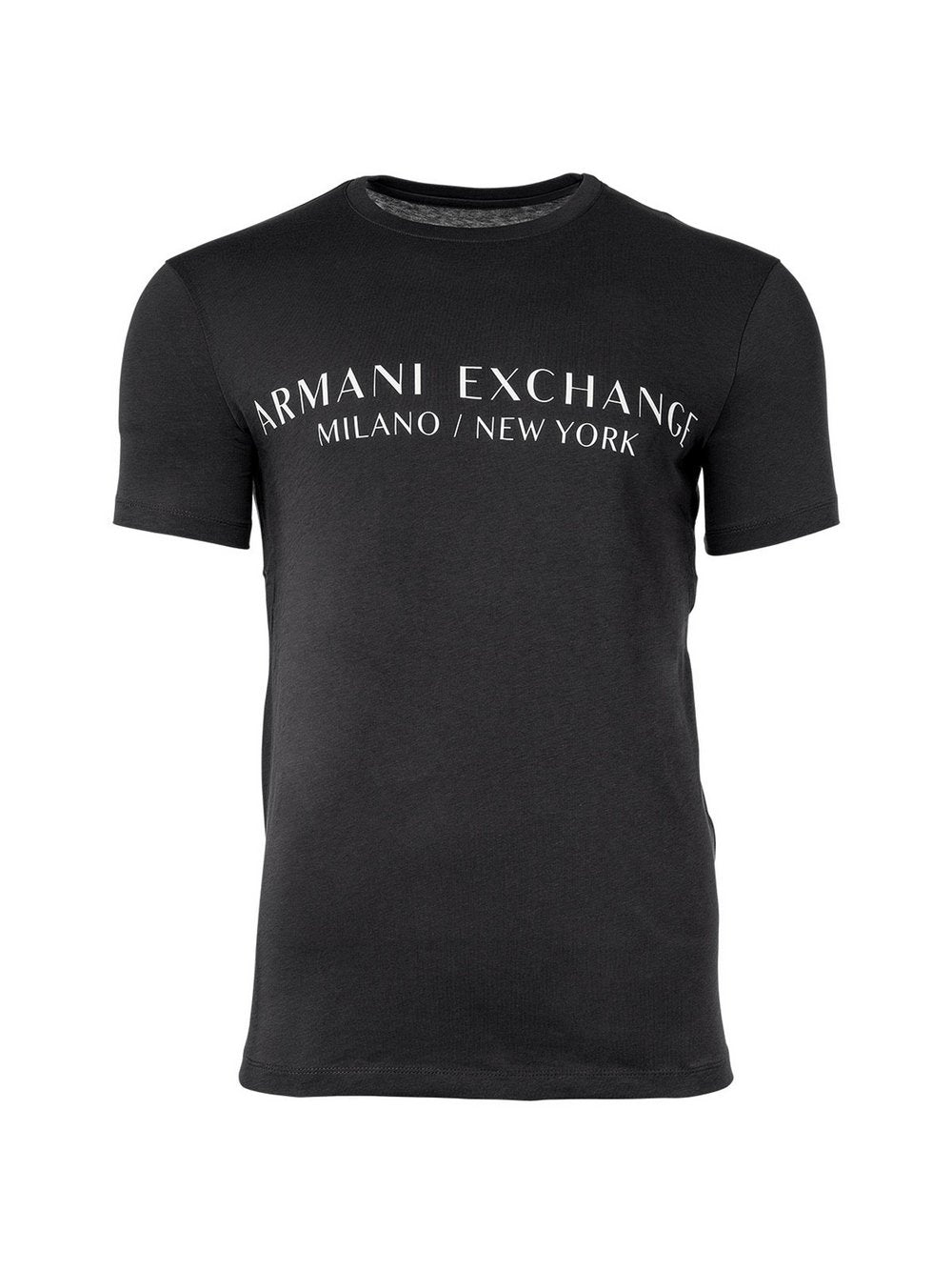 Armani Exchange T-Shirt 1er Pack Herren Baumwolle