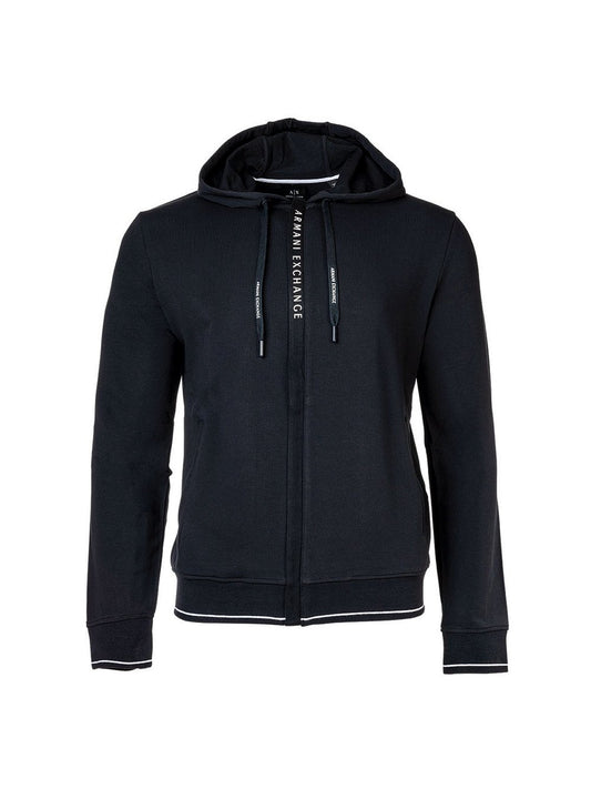 Armani Exchange Sweatjacke Herren Baumwolle