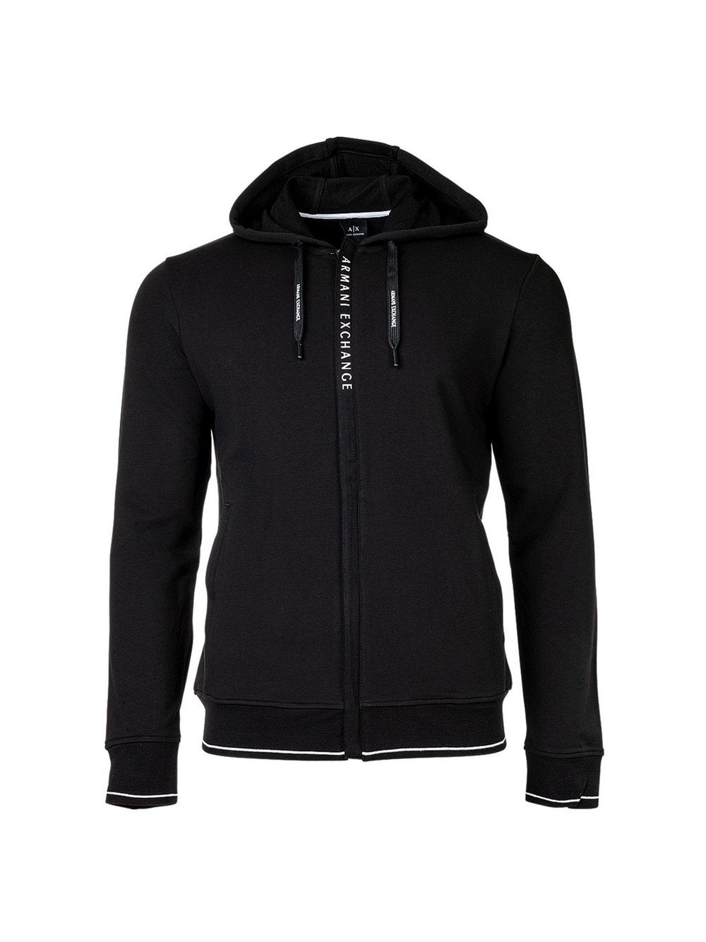 Armani Exchange Sweatjacke Herren Baumwolle