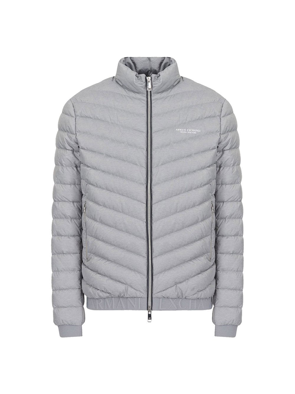 Armani Exchange Steppjacke Herren Polyamid