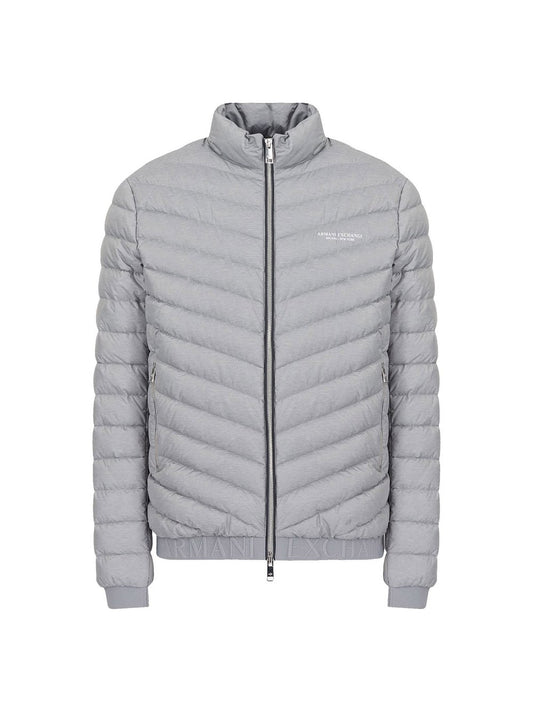Armani Exchange Steppjacke Herren Polyamid
