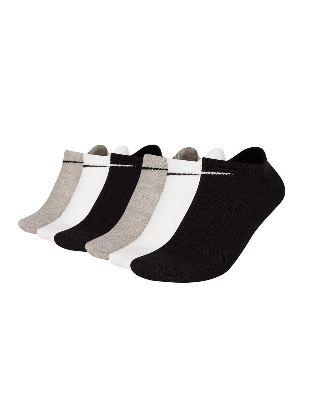 Nike Socken 6er Pack Damen Baumwolle