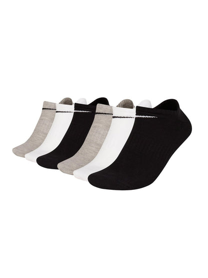 Nike Socken 6er Pack Damen Baumwolle