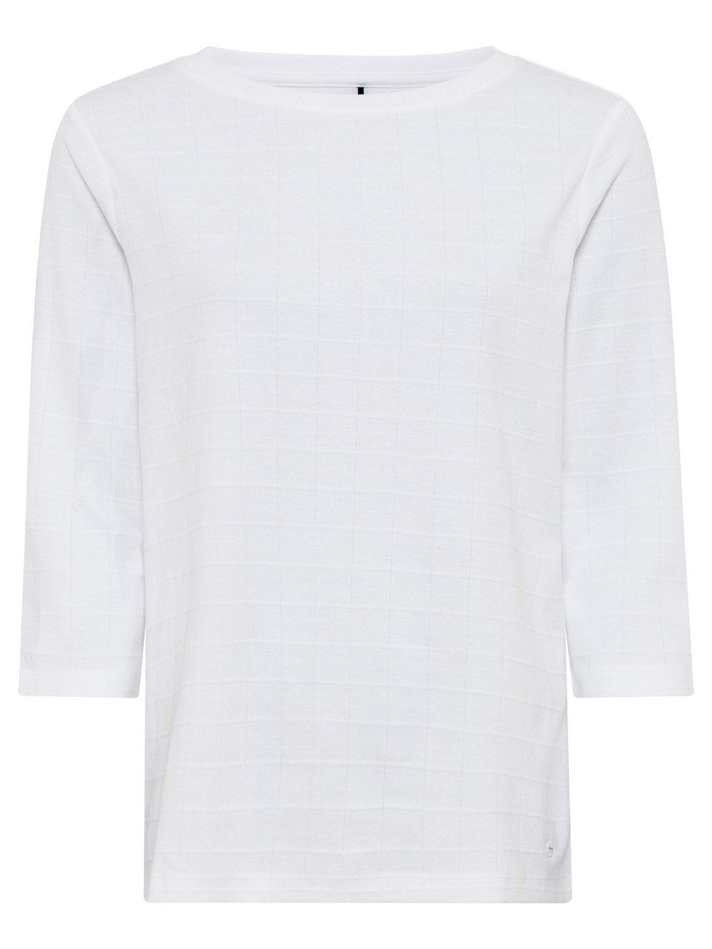 Olsen Shirt Damen Baumwolle kariert