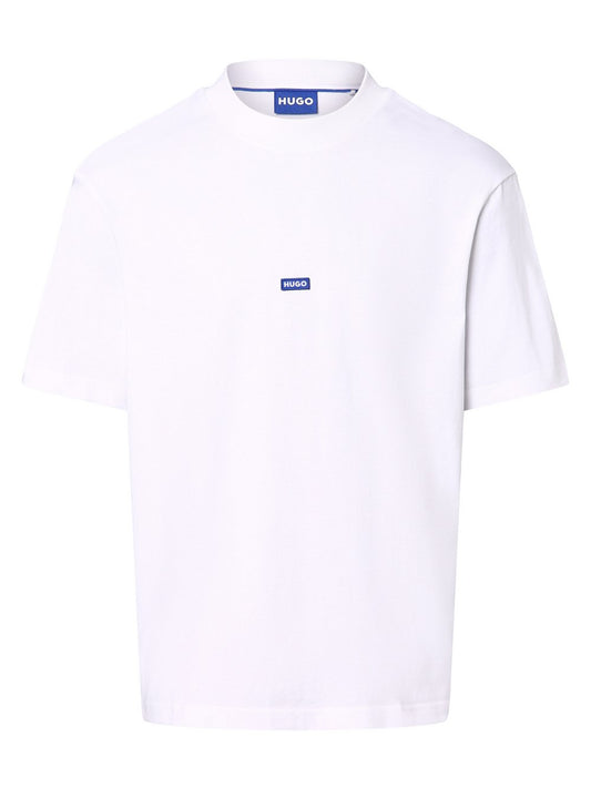 HUGO T-Shirt Herren Baumwolle