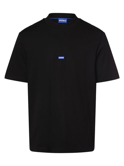 HUGO T-Shirt Herren Baumwolle