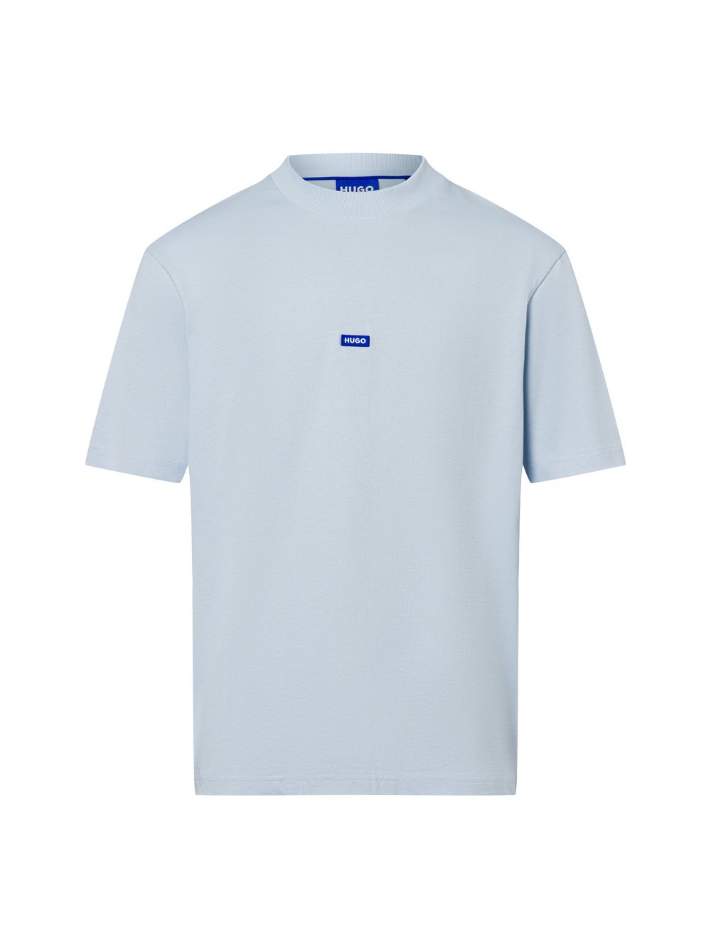 HUGO T-Shirt Herren Baumwolle