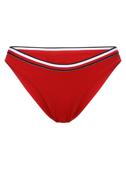 Tommy Hilfiger Bikini-Hose Damen Polyamid