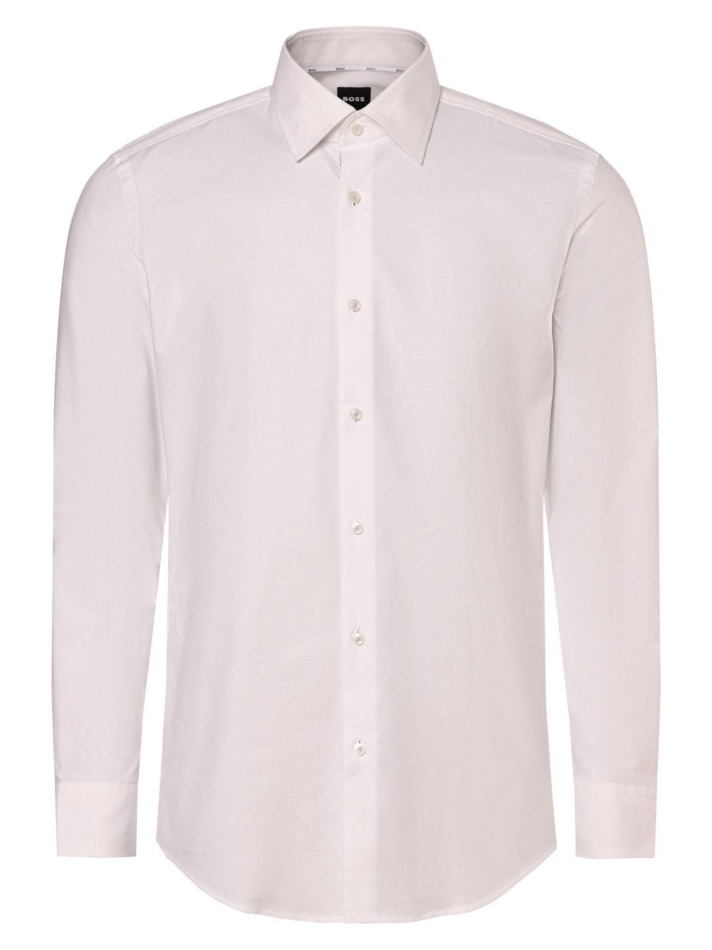 BOSS Hemd Herren Slim Fit Baumwolle