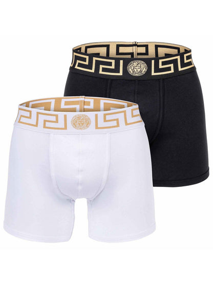 Versace Jeans Boxershort 2er Pack Herren Baumwolle