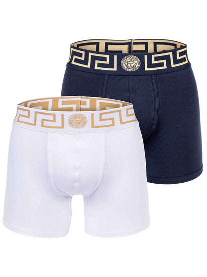 Versace Jeans Boxershort 2er Pack Herren Baumwolle