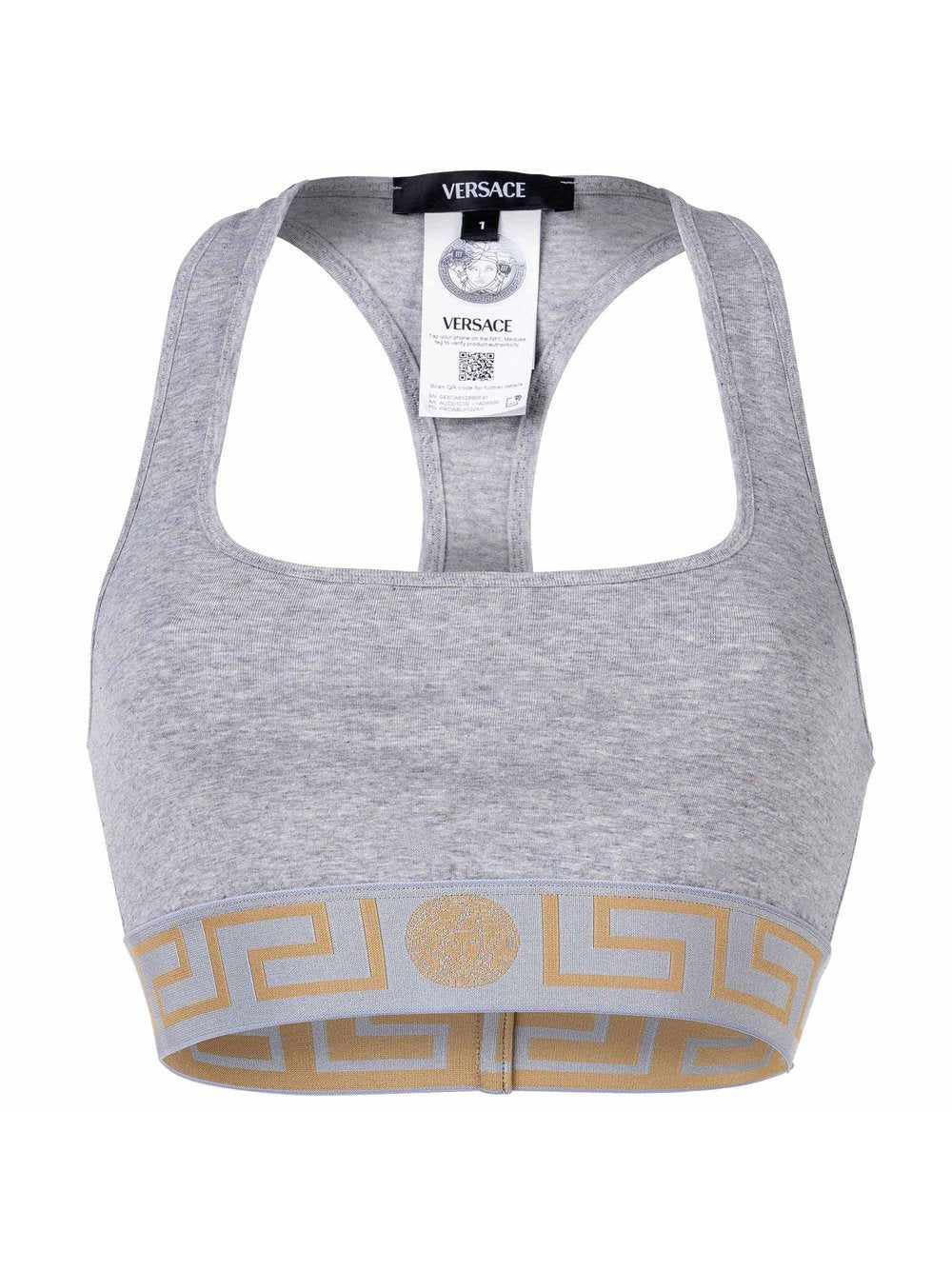 Versace Jeans Bustier 1er Pack Damen Baumwolle