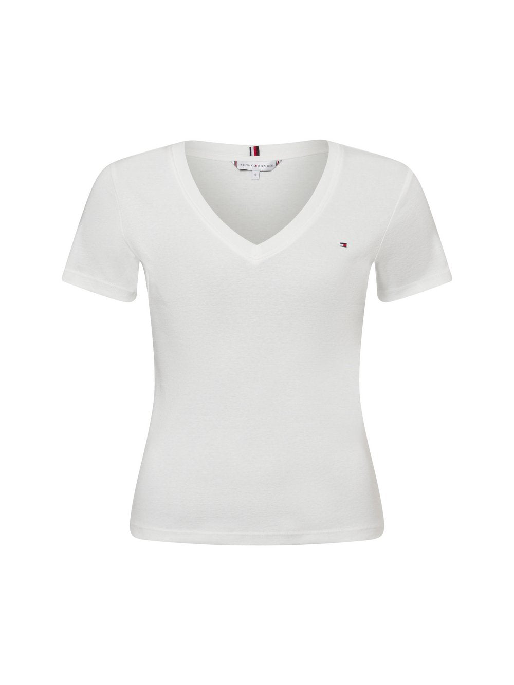 Tommy Hilfiger T-Shirt Damen Baumwolle gestreift