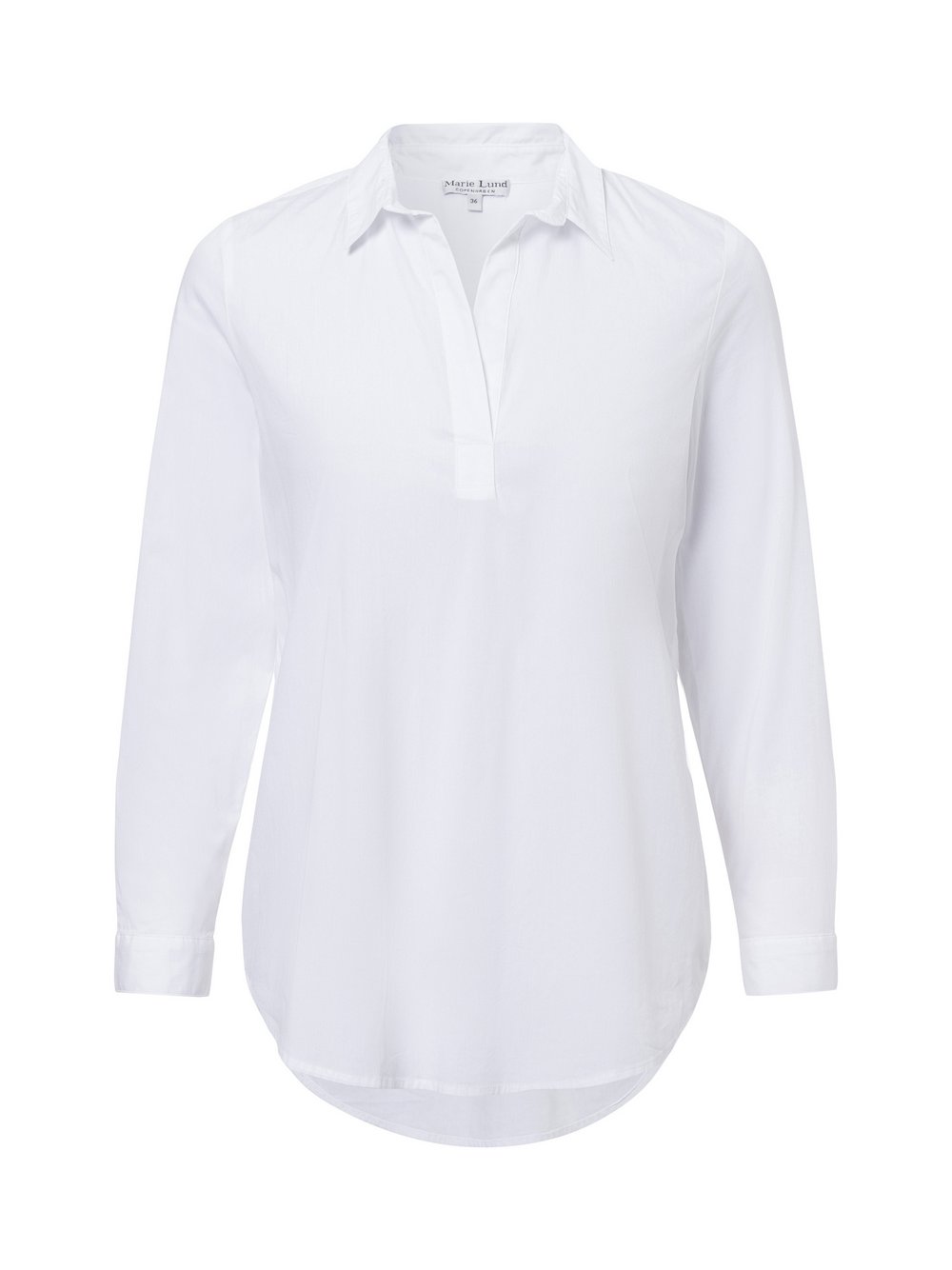 Marie Lund Blusenshirt Damen Baumwolle