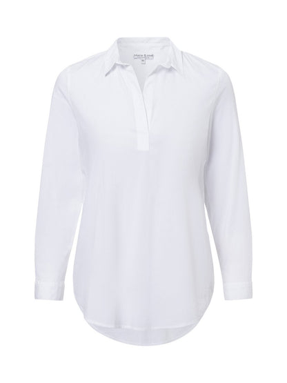 Marie Lund Blusenshirt Damen Baumwolle