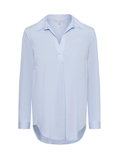 Marie Lund Blusenshirt Damen Baumwolle