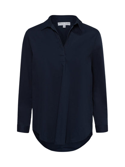 Marie Lund Blusenshirt Damen Baumwolle