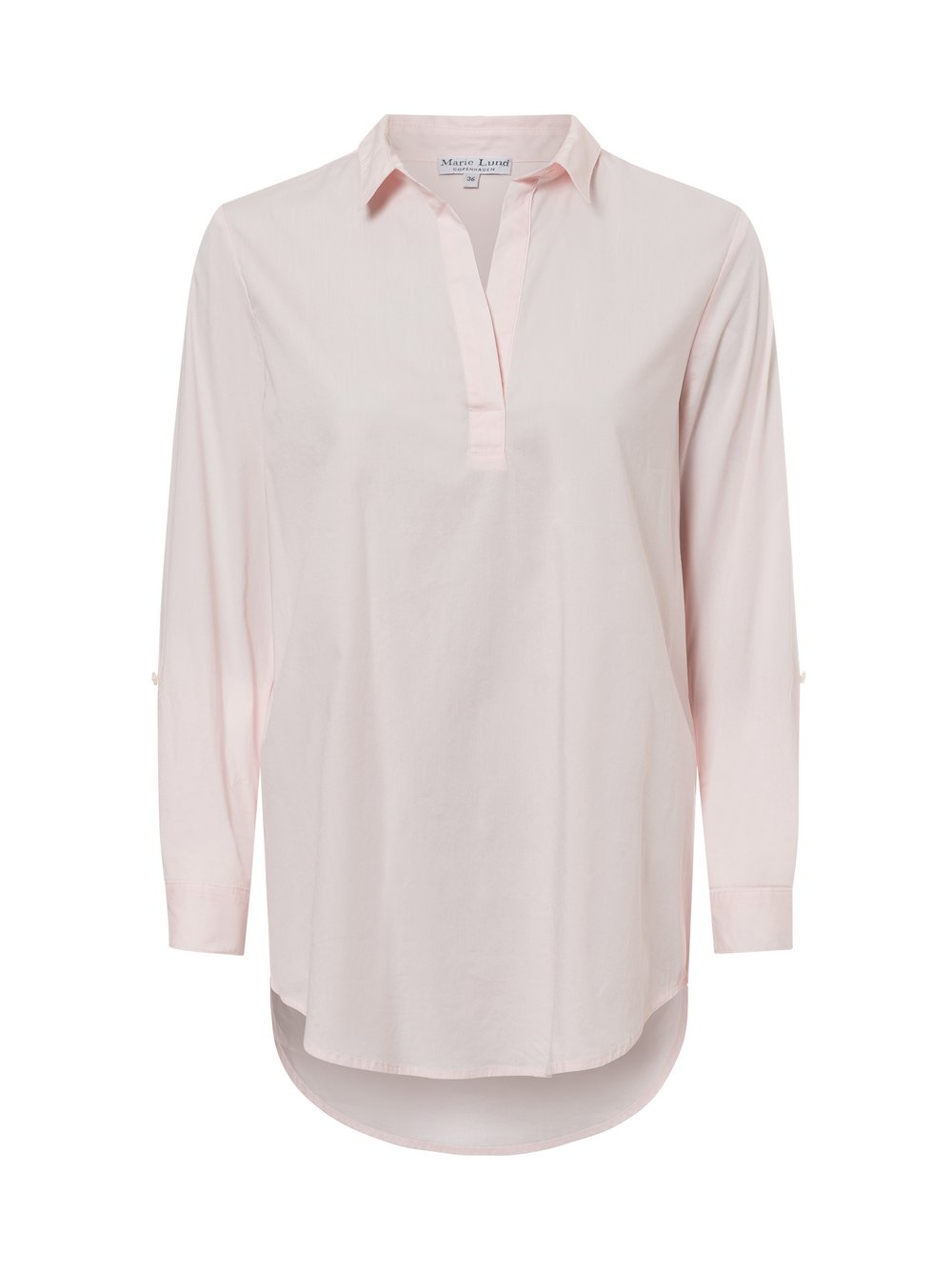Marie Lund Blusenshirt Damen Baumwolle
