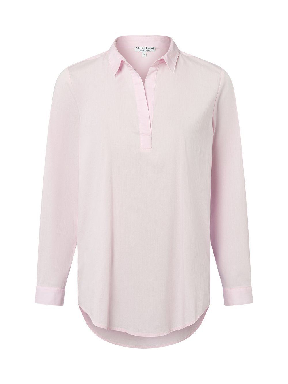 Marie Lund Blusenshirt Damen Baumwolle