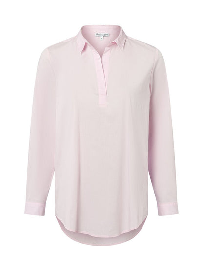 Marie Lund Blusenshirt Damen Baumwolle