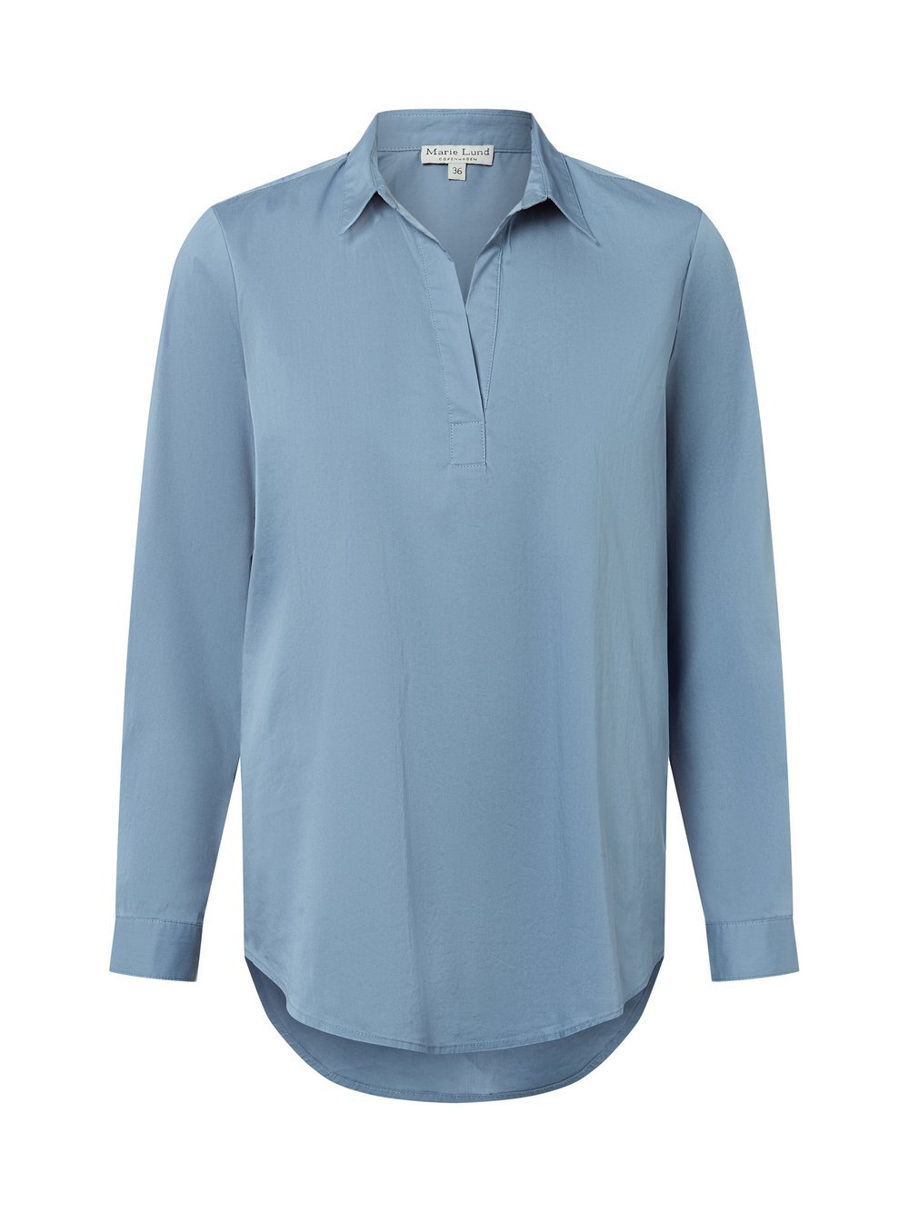 Marie Lund Blusenshirt Damen Baumwolle