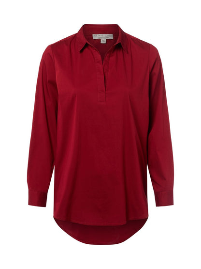 Marie Lund Blusenshirt Damen Baumwolle