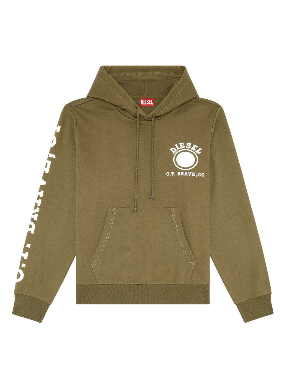 Diesel Sweatshirt Herren Baumwolle