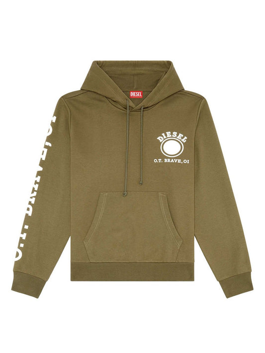 Diesel Sweatshirt Herren Baumwolle