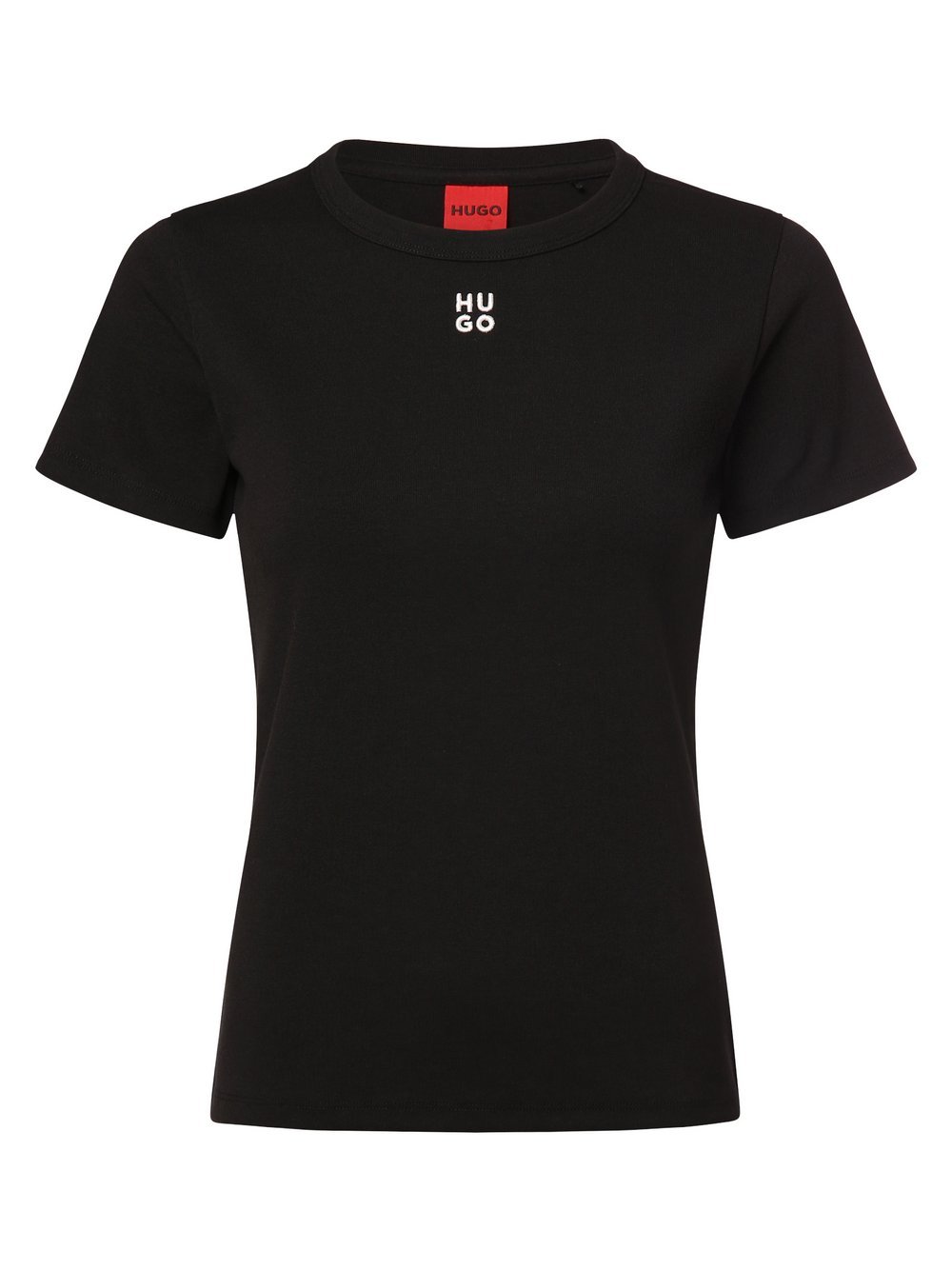 HUGO T-Shirt Damen Baumwolle