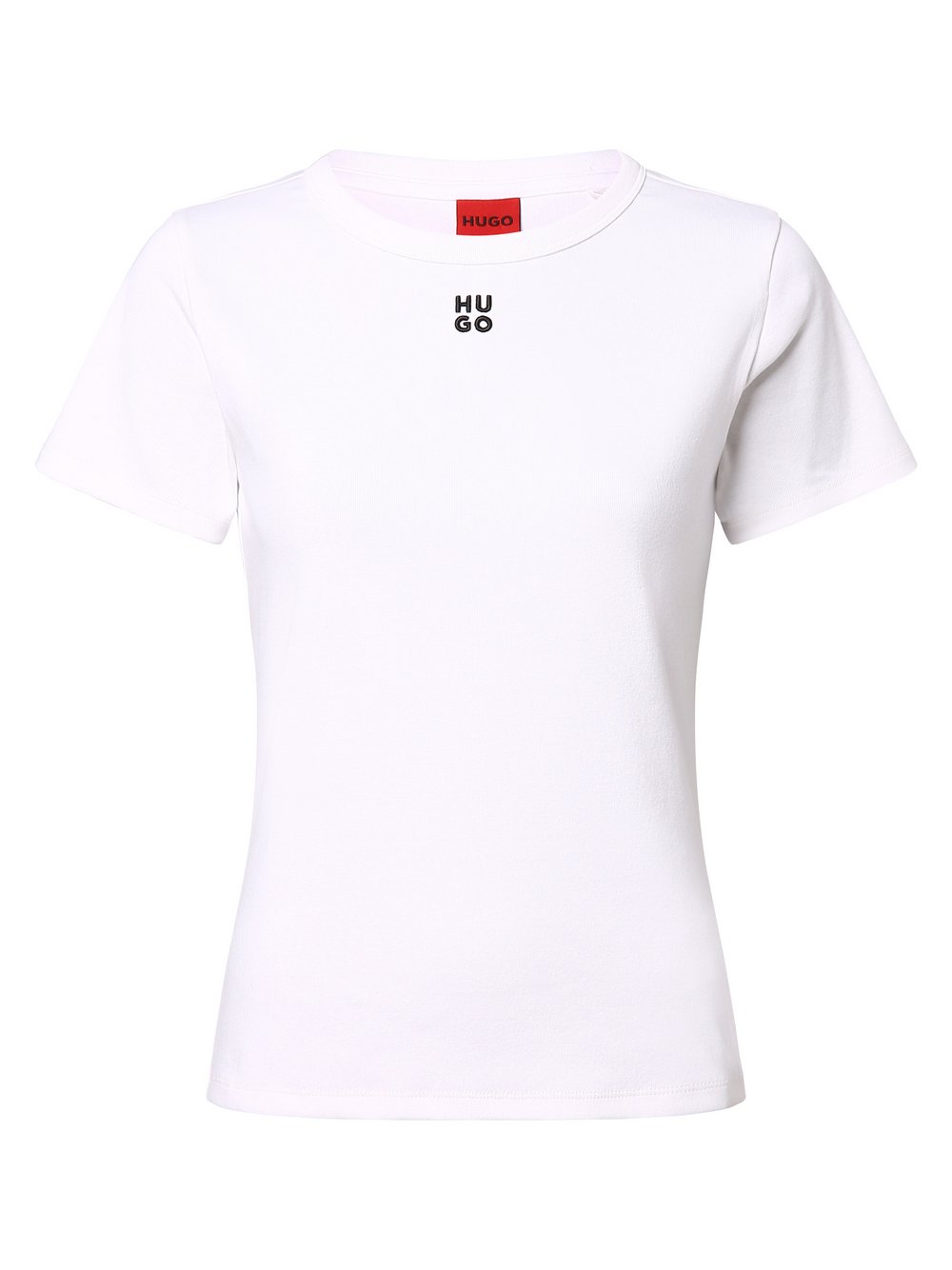 HUGO T-Shirt Damen Baumwolle