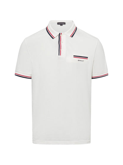 Gant Poloshirt Herren Baumwolle