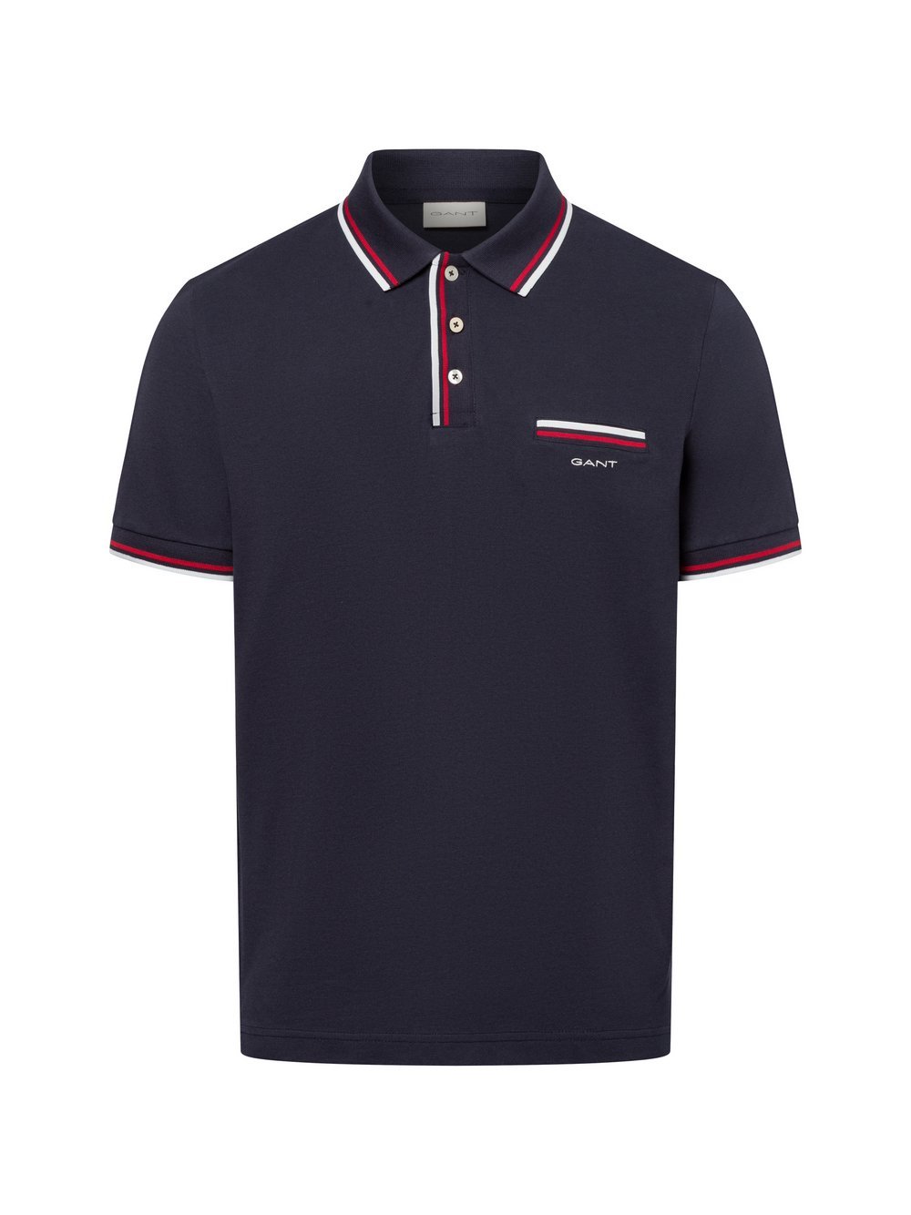 Gant Poloshirt Herren Baumwolle