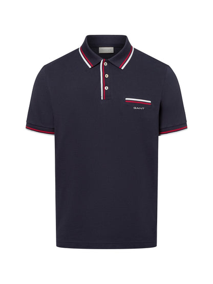 Gant Poloshirt Herren Baumwolle