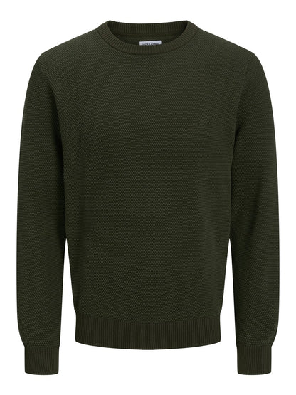 Jack & Jones Strickpullover Herren Baumwolle